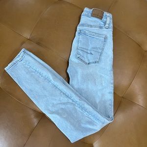 American Eagle 🦅 Hi-rise Jegging
